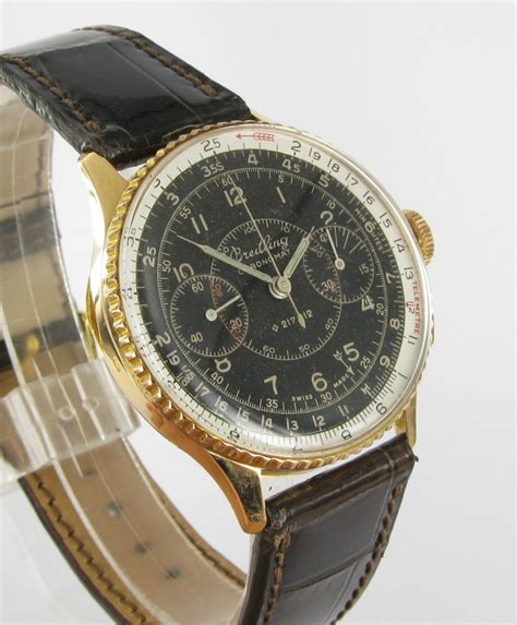 breitling antik|breitling watches from the 1950s.